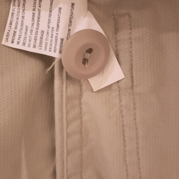 Corduroy Jacket, Size XS - Picture 5 of 6